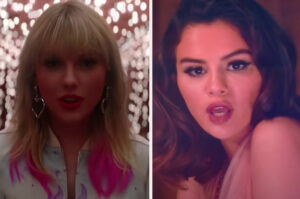 Let's See If You're More Like "Rare" By Selena Gomez Or "Lover" By Taylor Swift