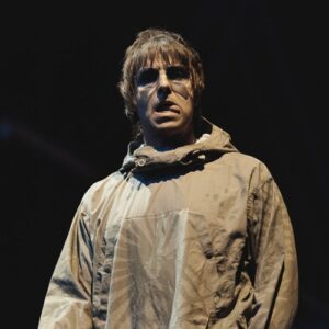 Liam Gallagher’s satanic alias! Singer called himself ‘Lou Cypher’ while on tour with Oasis - Music News