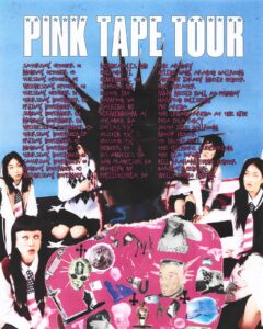Lil Uzi Vert: Pink Tape Tour