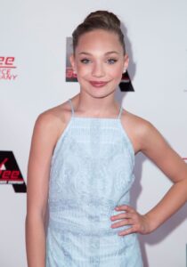 Maddie Ziegler Opens Up About Being Sia's “Muse” As A Child