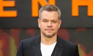 Matt Damon reveals he broke his acting break for Oppenheimer