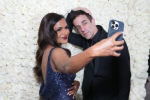 Mindy Kaling and B.J. Novak remain close friends nearly 20 years after meeting on the set of "The Office."