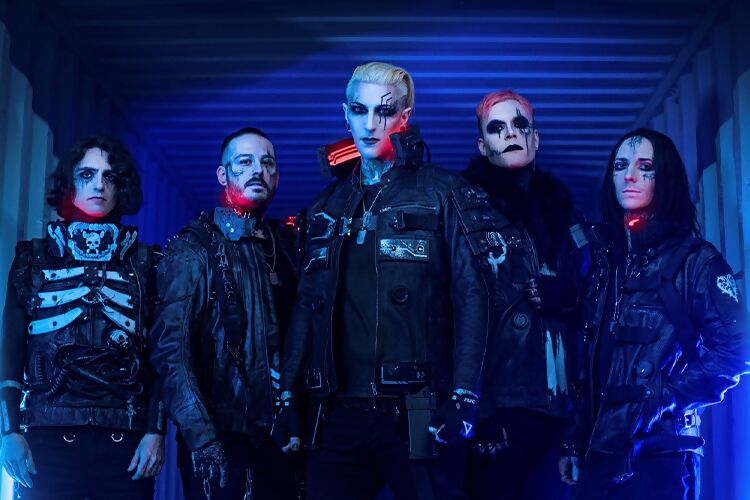 Motionless In White Announce ‘Scoring The End Of The World’ Deluxe Edition
