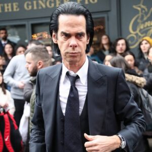 Nick Cave recalls being 'high' while performing with Kylie Minogue - Music News