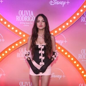 Olivia Rodrigo reveals a line in Vampire was almost cut - Music News
