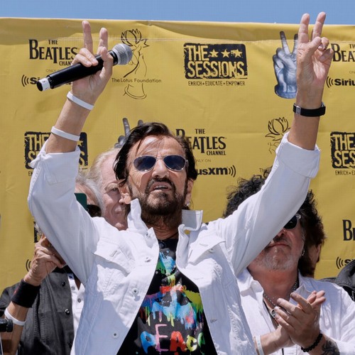 'Our last track': Ringo Starr rules out more Beatles songs - Music News