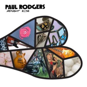 PAUL RODGERS Explains Inspiration For Cover Of Upcoming Album 'Midnight Rose'
