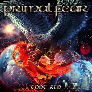 PRIMAL FEAR Shares Music Video For 'Deep In The Night' Single From 'Code Red' Album
