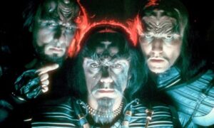 Klingon for beginners … Star Trek III - The Search For Spock.