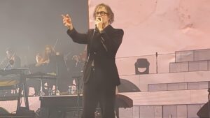 Pulp Debut Unreleased Song "Hymn of the North": Watch