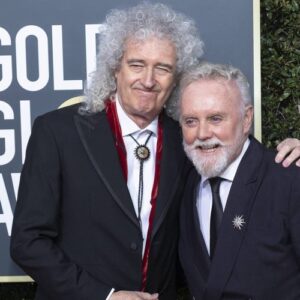 Queen honoured with Brit Billion Award - Music News
