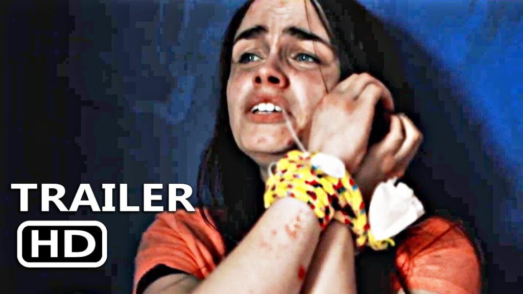 RED ROOM Official Trailer (2019) Horror Movie
