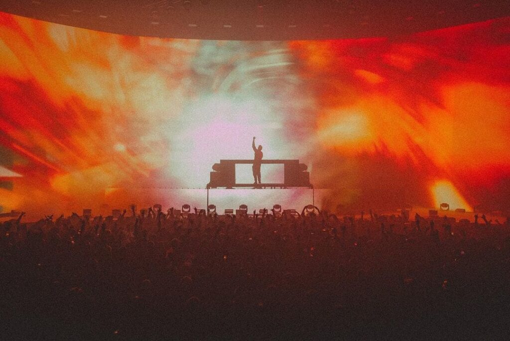 RL Grime Reveals Release Date of Upcoming Third Album, "APEX"