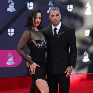 Rauw Alejandro denies cheating rumours after Rosalía split - Music News