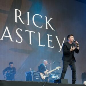 Rick Astley gets 'weekly' requests to use Never Gonna Give You Up - Music News