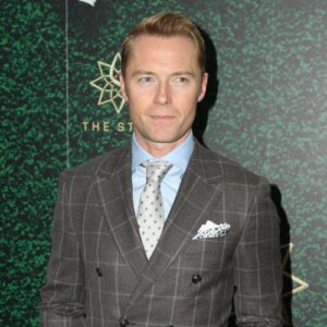 Ronan Keating to perform at festival days after brother's death - Music News