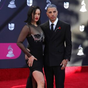 Rosalía and Rauw Alejandro end engagement - Music News
