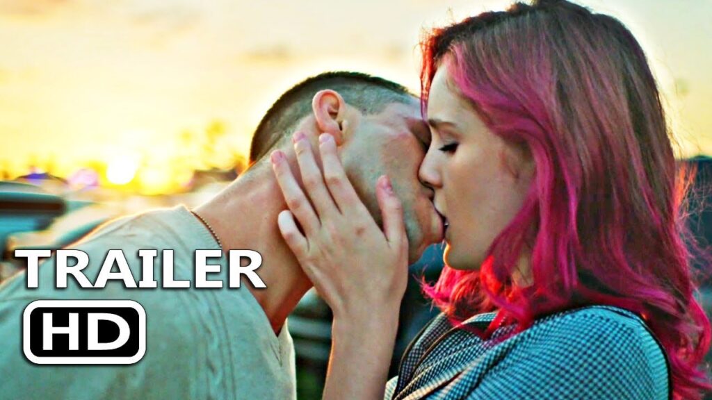 SAVAGE YOUTH Official Trailer (2019)