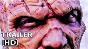 SOLDIER OF WAR Official Trailer (2019) Horror Movie