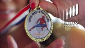 SPIDER-MAN: HOMECOMING Salutes Local Heroes
