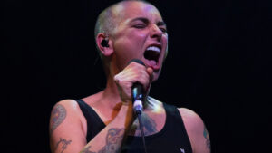 Sinead O'Connor Told Her Kids to "Call My Accountant" After She Died