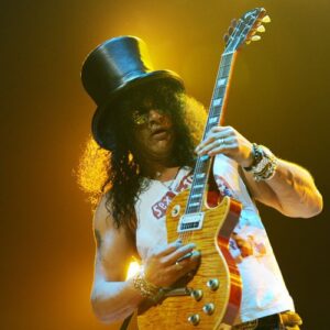 Slash grateful for Michael Jackson letting him 'do his thing' on collaborations - Music News