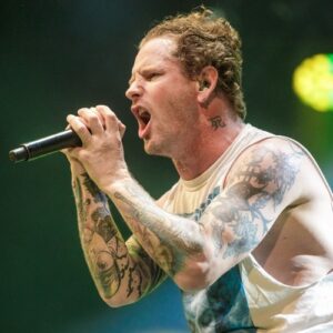 Slipknot's Corey Taylor predicts he has 'another five years left of physically touring like this' - Music News