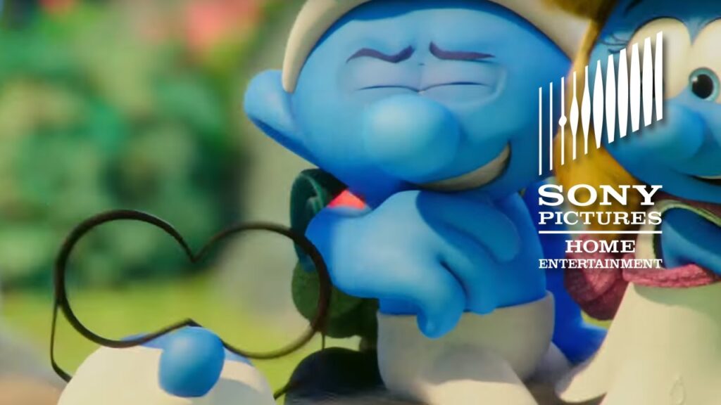 Smurfs: The Lost Village- Now On Digital