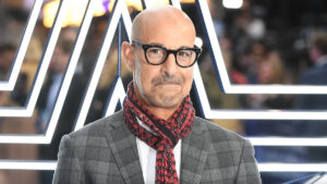 Stanley Tucci Defends Straight Actors Playing Gay Characters
