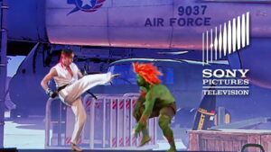 Street Fighters – The Gong Show