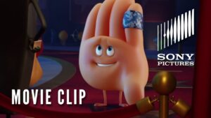 THE EMOJI MOVIE Clip - He's A Knucklehead