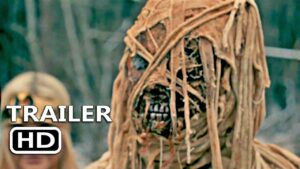 THE MUMMY REBORN Official Trailer (2019)