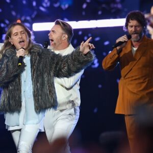 Take That thrill with smash hit set at BST Hyde Park - Music News