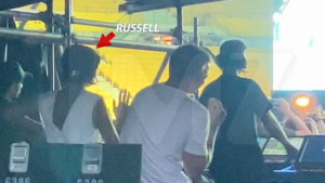 Taylor Russell Gets VIP View of Harry Styles' Concert Amid Dating Rumors