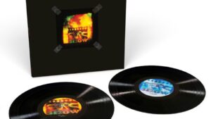 The Cure - Show vinyl reissue