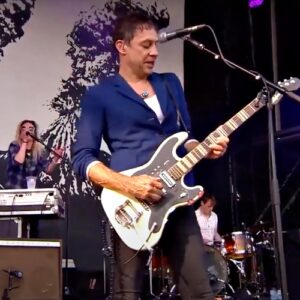 The Kills: 'We want to be Fugazi. We want to be Sonic Youth' - Music News