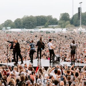 The Lumineers make a triumphant return to London at Crystal Palace Park - Music News