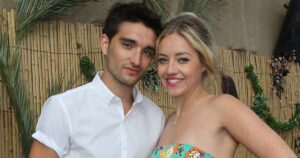 'The Wanted' Singer Tom Parker's Bereaved Wife Shares Heartbreaking Details