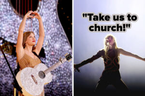 These Are The Mainstream Chants From The Eras Tour...Now, Can You Match Them To Their Songs?
