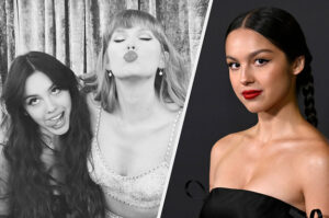 This Is Why People Think That Olivia Rodrigo’s New Song “Vampire” Is Actually About Taylor Swift After Their Rumored Fallout