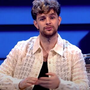 Tom Grennan reveals how his Dad is loving his new found Instagram fame - Music News