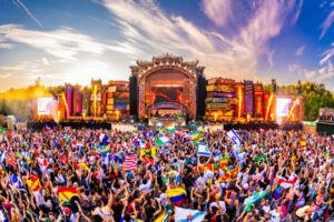 Tomorrowland Confirms TikTok as Official Content Partner for 2023 Festival
