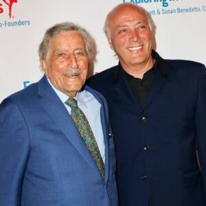 Tony Bennett's son Danny Bennett opens up about his father's death - Music News