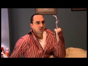 Tony Hale Ranks Buster Bluth’s Hands from ‘Arrested Development’