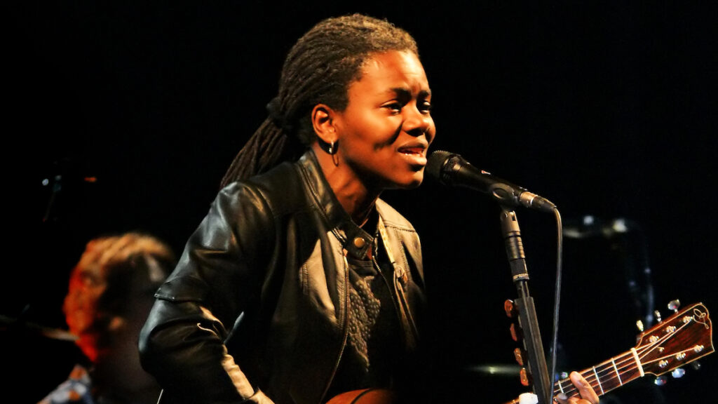 Tracy Chapman Is the First Black Female Sole Writer on a No. 1 Country Song