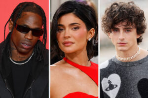 Travis Scott Appeared To Shade Timothée Chalamet Over Kylie Jenner, And The Internet Doesn't Seem To Be On His Side At All