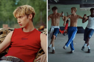 Troye Sivan Addressed Criticism That The "Rush" Music Video Lacked Body Diversity