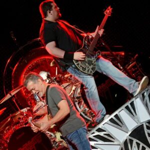 Van Halen reunion is impossible, according to Wolfgang Van Halen - Music News