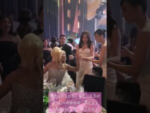 Vice Ganda calls Michael V ‘idol’ as Kapuso, Kapamilya party together at GMA Gala