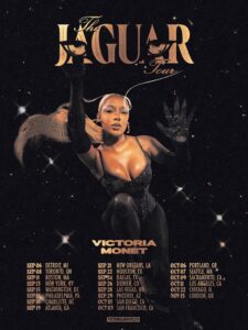 Victoria Monét: The Jaguar Tour